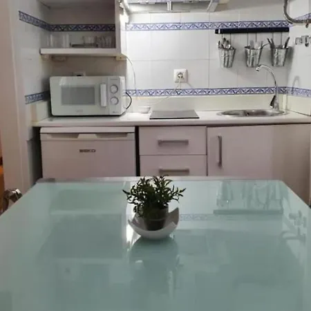 Appartamento Street Urban Siviglia