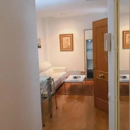 Street Urban Apartment Seville