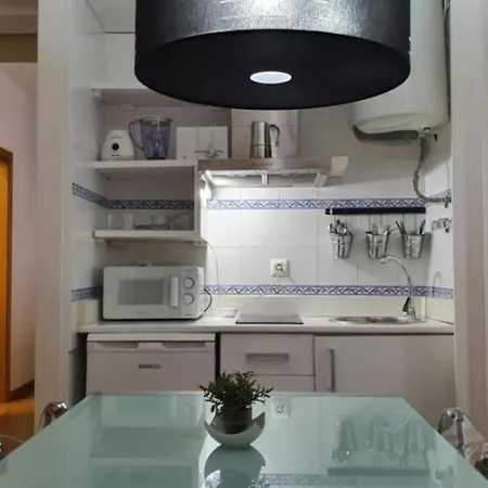 Street Urban Apartment