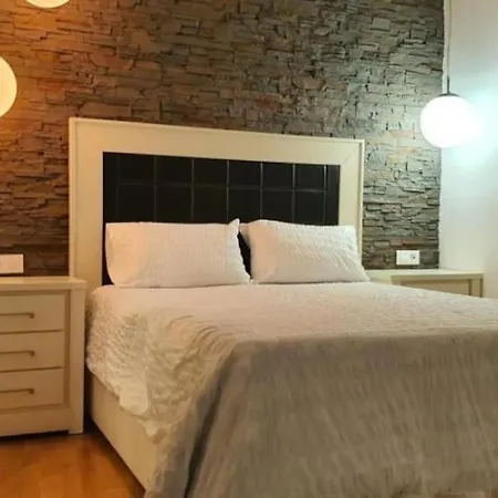 Street Urban Apartment